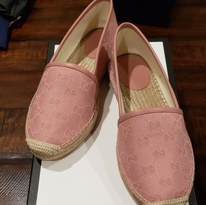 Gucci espadrilles